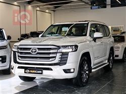 تويوتا لاندكروزر